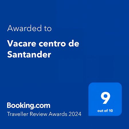 Vacare Centro De Santander Apartamento Exterior foto
