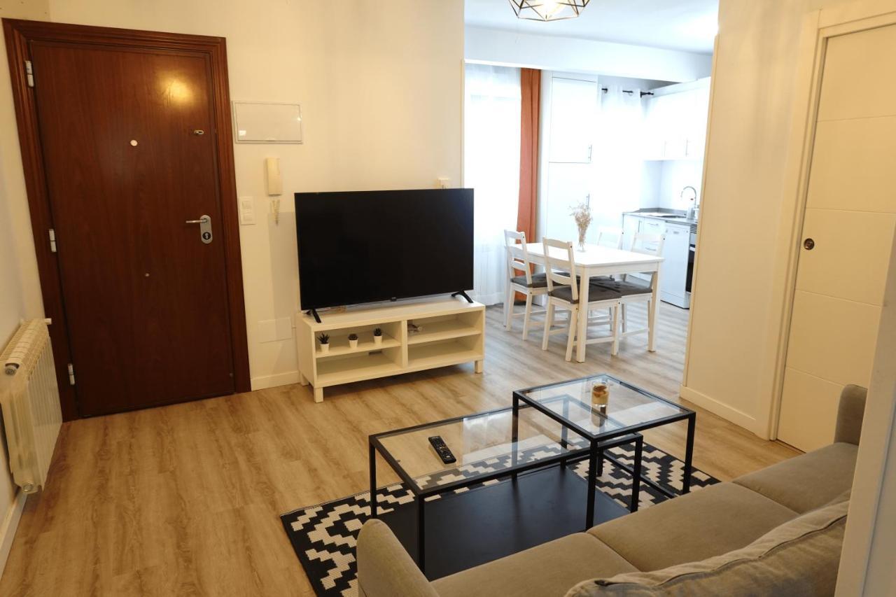 Vacare Centro De Santander Apartamento Exterior foto