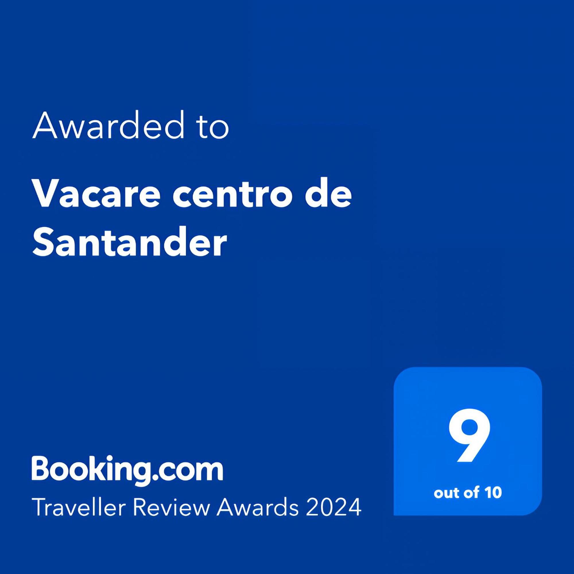 Vacare Centro De Santander Apartamento Exterior foto